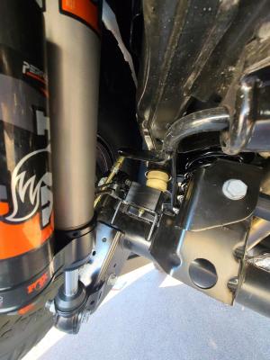 Jeep Wrangler 1-2 Inch Tall Rear Bump Stops 2018+ JL Clayton Off Road