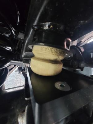 Jeep Wrangler 1-2 Inch Tall Rear Bump Stops 2018+ JL Clayton Off Road