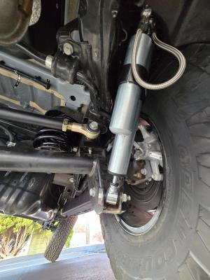 Jeep Wrangler 1-2 Inch Tall Rear Bump Stops 2018+ JL Clayton Off Road