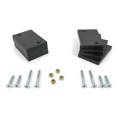 Jeep Gladiator Rear Bump Stop Extensions 2020+ JT Clayton Off Road