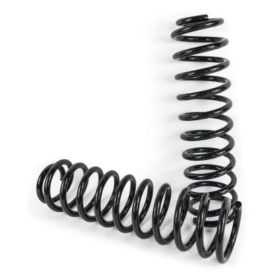 Jeep Wrangler 4.0 Inch Front Coil Springs 1997-2006 TJ/LJ Clayton Off Road