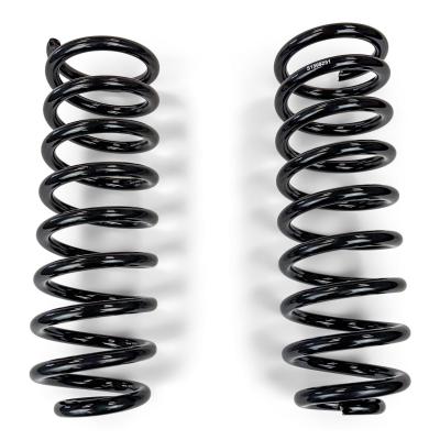 Jeep Wrangler 2.5 Inch Rear Coil Springs 2007-2018 JK Clayton Off Road