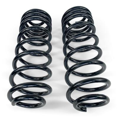 Jeep Wrangler 1.5 Inch Dual Rate Rear Coil Springs 2018+ JL Clayton Off Road