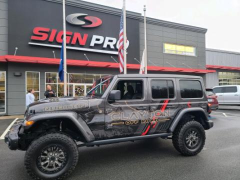 Jeep Wrangler 392 Performance Coil Package 2021+ JL Clayton Off Road