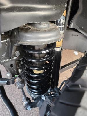 Jeep Wrangler 392 Performance Coil Package 2021+ JL Clayton Off Road