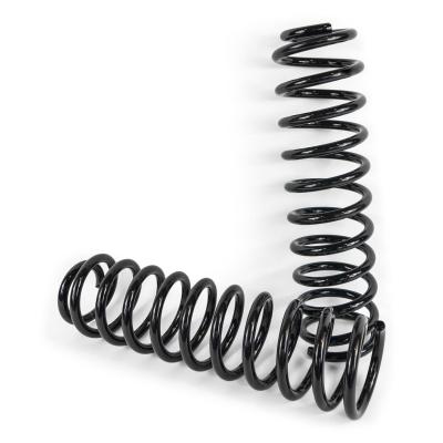 Jeep Gladiator 3.5 Inch Diesel Front Coil Springs 2020+ JT Clayton Off Road
