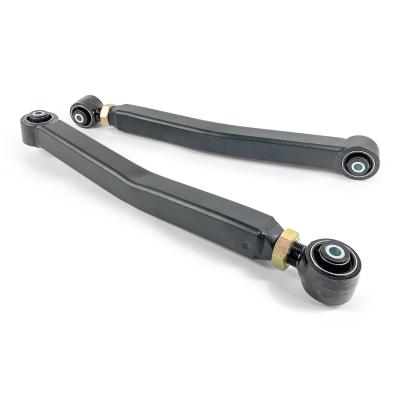 Jeep Wrangler Overland Plus Short Front Lower Control Arms 2007-2018 JK Clayton Off Road