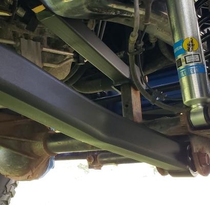 Jeep Wrangler Overland Plus Short Front Upper Control Arms 2007-2018 JK Clayton Off Road