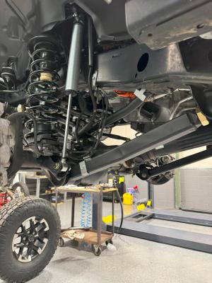 Jeep Overland Plus Front Upper Control Arms 2018+ JL/JT Clayton Off Road