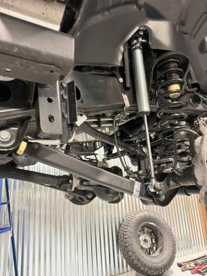 Jeep Overland Plus Front Upper Control Arms 2018+ JL/JT Clayton Off Road
