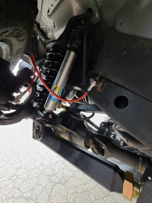 Jeep Short Front Upper Control Arms 1984-2006 TJ/LJ/XJ/ZJ Clayton Off Road