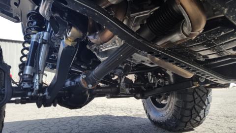 Jeep Wrangler Short Front Lower Control Arms 2018+ JL/JT Clayton Off Road
