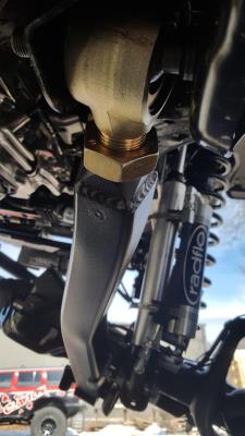 Jeep Wrangler Short Front Lower Control Arms 2018+ JL/JT Clayton Off Road