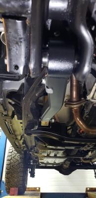 Jeep Wrangler Short Front Lower Control Arms 2018+ JL/JT Clayton Off Road