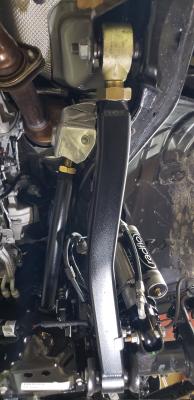 Jeep Wrangler Short Front Upper Control Arms 2018+ JL/JT Clayton Off Road