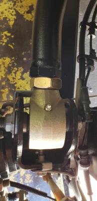 Jeep Wrangler Short Rear Upper Control Arms 2007-2018+ JK/JL Clayton Off Road