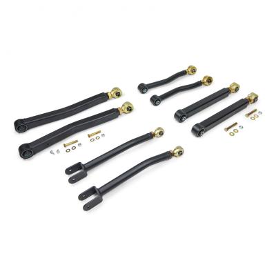 Jeep Wrangler Short Control Arm Kit 2018+ JL Clayton Off Road