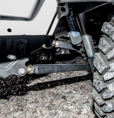 Jeep Gladiator Short Control Arm Kit 2020+ JT Clayton Off Road