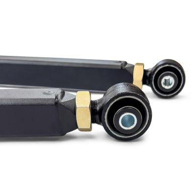Jeep Overland Plus Long Front Lower Control Arms 2018+ JL/JT Clayton Off Road