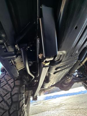 Jeep Wrangler Overland Plus Long Rear Lower Control Arms 2018+ JL Clayton Off Road