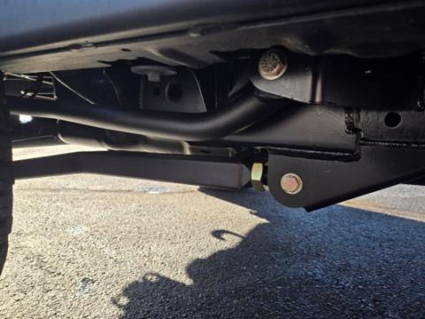 Jeep Wrangler Overland Plus Long Rear Upper Control Arms 2018+ JL Clayton Off Road