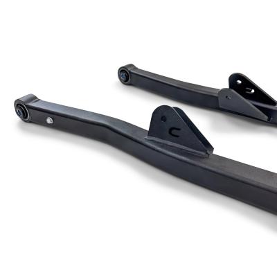 Jeep Premium Long Front Lower Control Arms 2018+ JL/JT Clayton Off Road