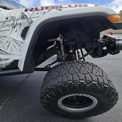 Jeep Premium Long Front Lower Control Arms 2018+ JL/JT Clayton Off Road