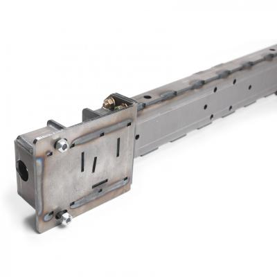 Jeep Cherokee Front 3 Piece Cross Member 84-01 XJ Clayton Off Road