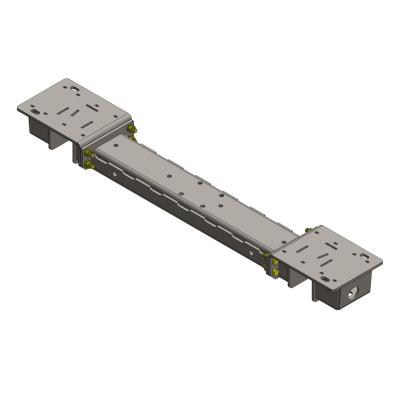 Jeep Cherokee Front 3 Piece Cross Member 84-01 XJ Clayton Off Road