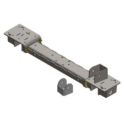 Jeep Cherokee Front 3-Link 3 Piece Cross Member 1984-2001 XJ Clayton Off Road