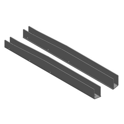 Jeep Grand Cherokee Unibody Frame Rails 1999-2004 WJ Clayton Off Road