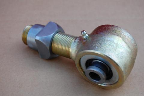 Premium Tube Inserts 1.25 Inchx12 Right Hand 2 Inch 1/4 Inch Wall Square Tubing Clayton Off Road