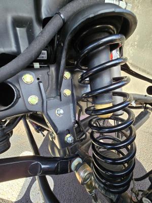 Jeep Wrangler 4XE 1.5 Inch Premium Lift Kit 2021+ JL Clayton Off Road