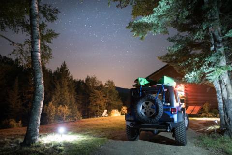 Jeep Wrangler 2.5 Inch Overland Plus Lift Kit 2007-2018 JK Clayton Off Road