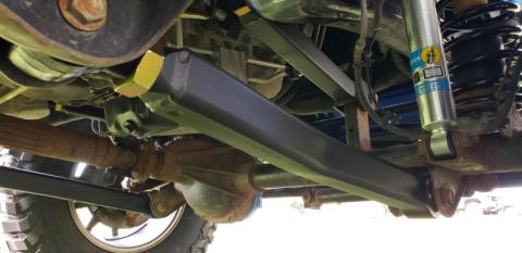 Jeep Wrangler 4.5 Inch Overland Plus Lift Kit 2007-2018 JK Clayton Off Road