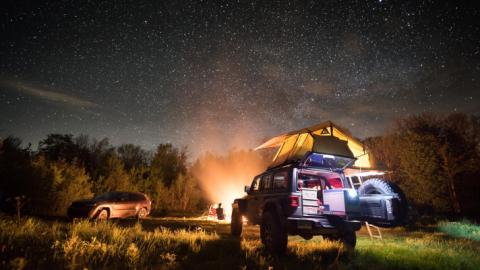 Jeep Wrangler 3.5 Inch Overland Plus Lift Kit 2018+ JL Clayton Off Road