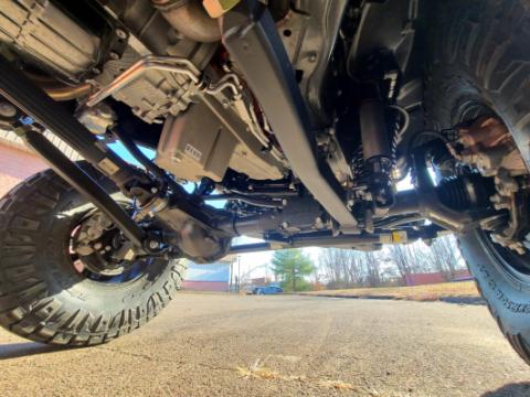 Jeep Wrangler 392 3.5 Inch Overland Plus Lift Kit 2021+ JL Clayton Off Road