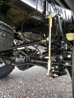 Jeep Gladiator 1.5 Inch Overland Plus Lift Kit 2020+ JT Clayton Off Road