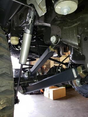 Jeep Gladiator 1.5 Inch Overland Plus Lift Kit 2020+ JT Clayton Off Road