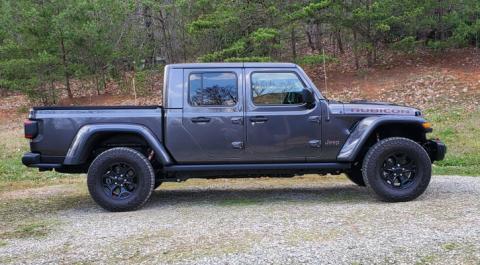 Jeep Gladiator 1.5 Inch Leveling Kit 2020+ JT Clayton Off Road