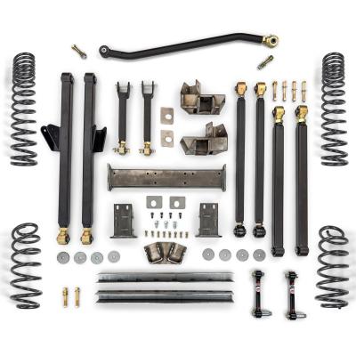 Jeep Grand Cherokee 6.0 Inch Long Arm Lift Kit 1999-2004 WJ Clayton Off Road