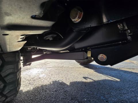 Jeep Wrangler Premium 2.5 Inch Long Arm Lift Kit 2018+ JL Clayton Off Road