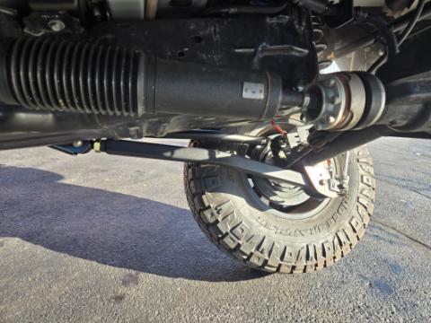 Jeep Wrangler Premium 2.5 Inch Long Arm Lift Kit 2018+ JL Clayton Off Road