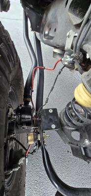 Jeep Wrangler 392 Premium 2.5 Inch Long Arm Lift Kit 2021+ JL Clayton Off Road