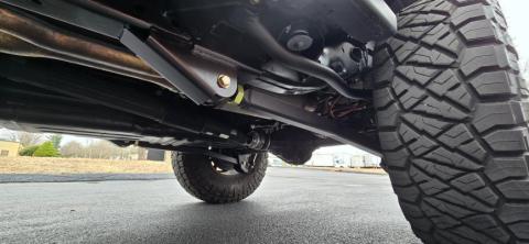 Jeep Wrangler 392 Premium 3.5 Inch Long Arm Lift Kit 2021+ JL Clayton Off Road