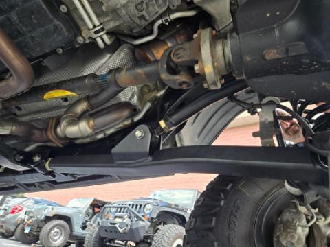 Jeep Wrangler Overland Plus 2.5 Inch Long Arm Lift Kit 2018+ JL Clayton Off Road