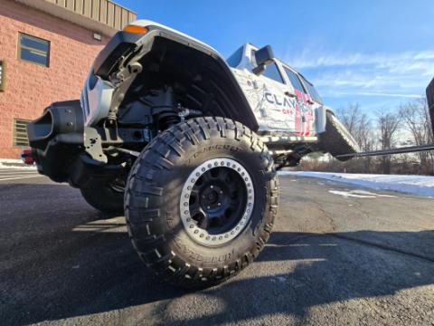 Jeep Wrangler Overland Plus 2.5 Inch Long Arm Lift Kit 2018+ JL Clayton Off Road