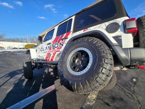 Jeep Wrangler Overland Plus 3.5 Inch Long Arm Lift Kit 2018+ JL Clayton Off Road