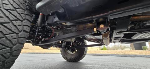 Jeep Wrangler 392 Overland Plus 2.5 Inch Long Arm Lift Kit 2021+ JL Clayton Off Road