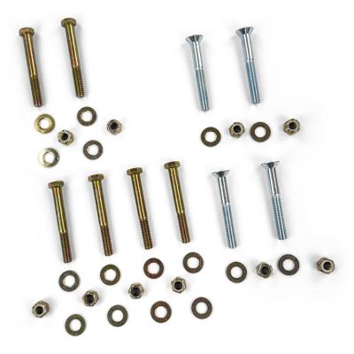 Jeep Grand Cherokee Transfer Case Skid Plate Hardware 1999-2004 WJ Clayton Off Road